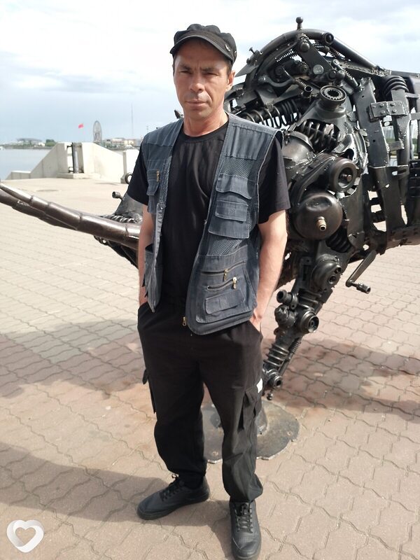 Сергей, 42, Благовещенске — анкета №2482264