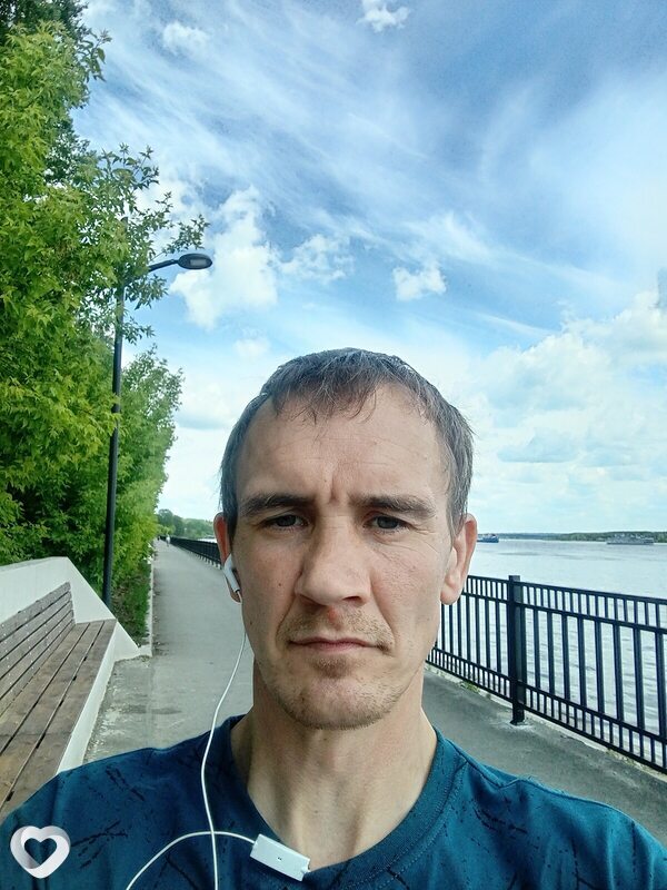 Дима, 43, Верещагине — анкета №2482280