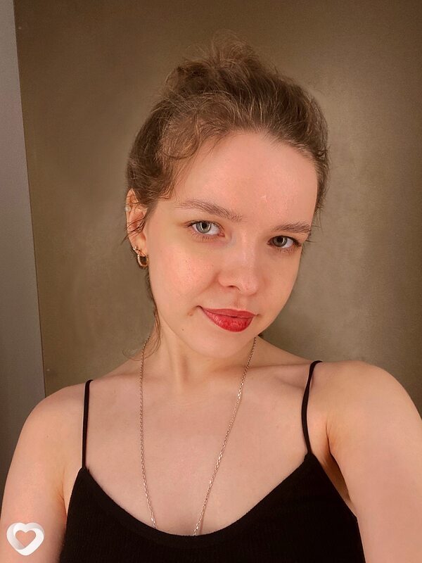 Катя, 22, Самаре — анкета №2482385