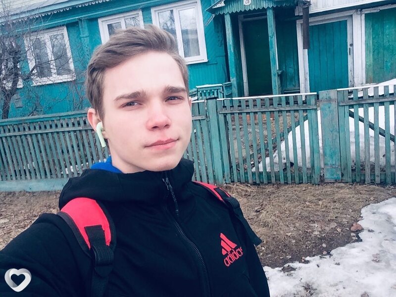 Александр, 22, Кулебаках — анкета №2482387