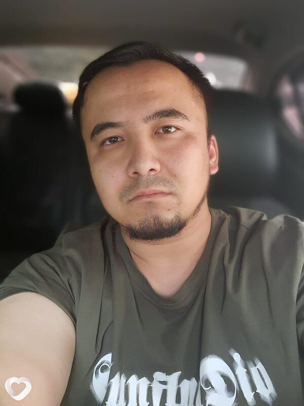 Мухаммадали, 29, Новосибирске — анкета №2482391