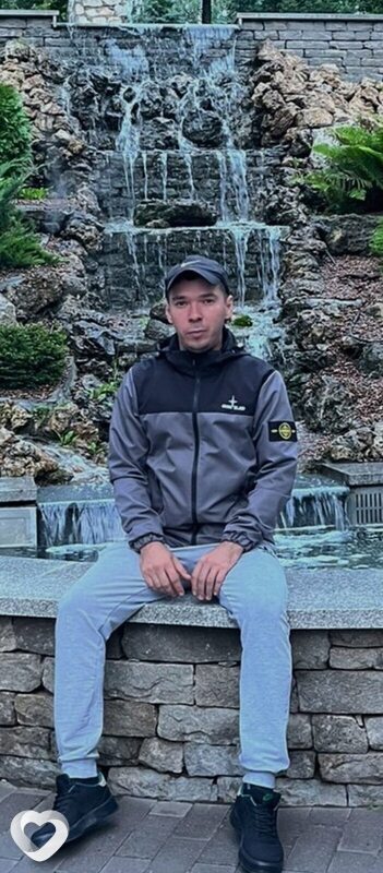 Димка, 45, Оренбурге — анкета №2482396