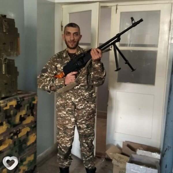 Гриша, 40, Ереван — анкета №2482397