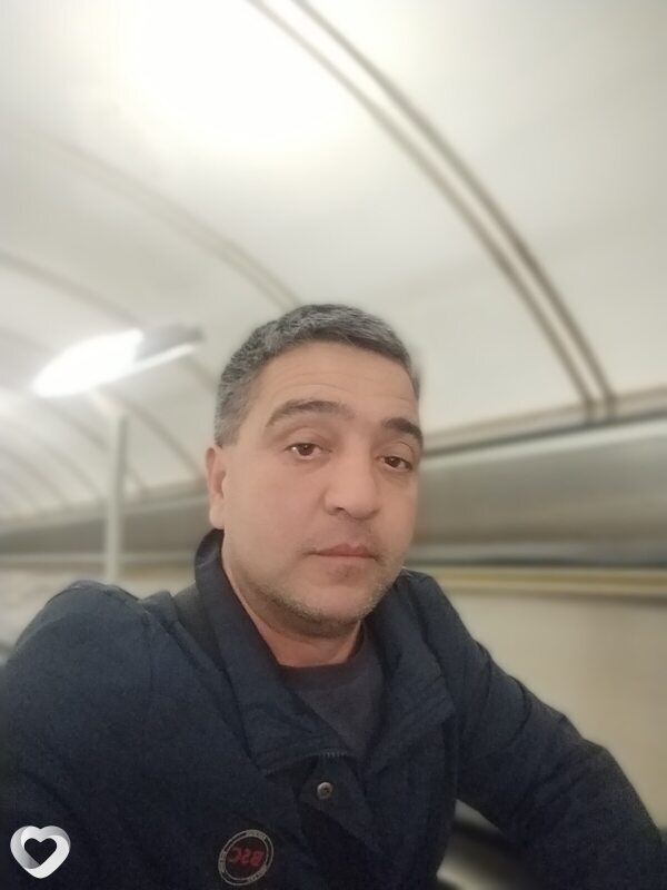 Алик, 45, Москве — анкета №2482401