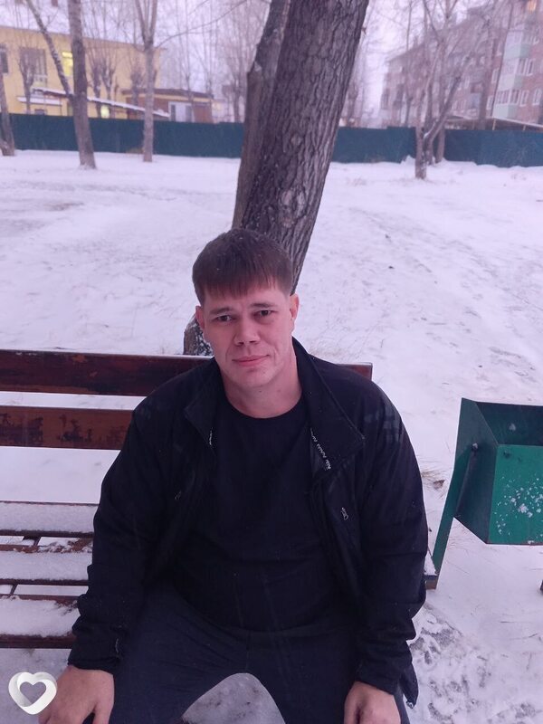 Андрей, 33, Братске — анкета №2482330