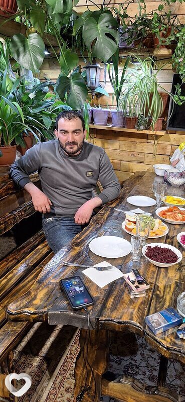 Вусал, 39, Новом Уренгое — анкета №2482332