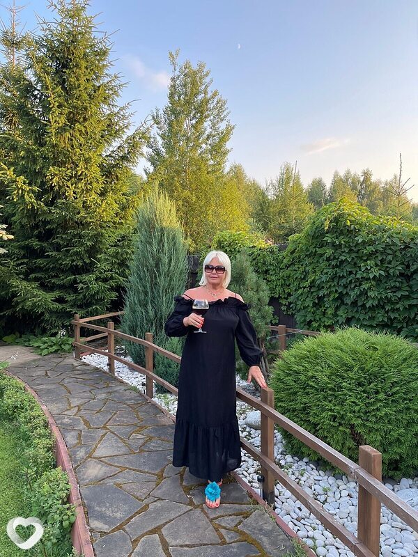 Галина, 60, Белгороде — анкета №2482333