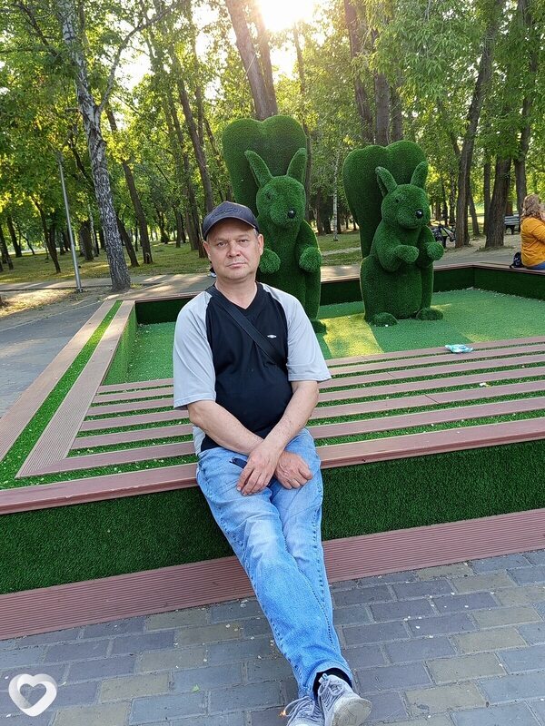 Эдуард, 48, Кургане — анкета №2482098