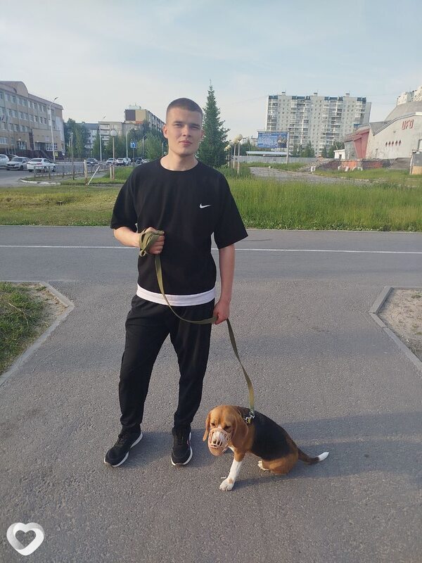 Максим, 22, Нижневартовске — анкета №2482760