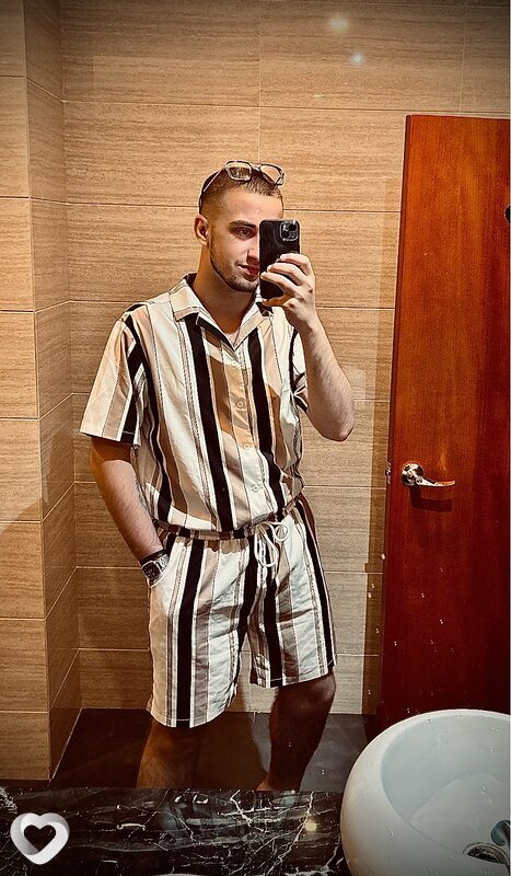 Дмитрий, 23, Находке — анкета №2482763