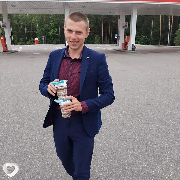 Илья, 27, Бресте — анкета №2482372