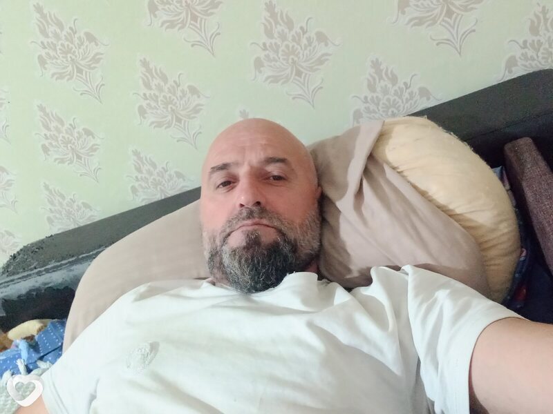 Мухамад, 45, Санкт-Петербурге — анкета №2482488