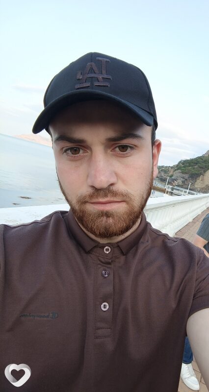 Мехмед, 22, Симферополе — анкета №2482494