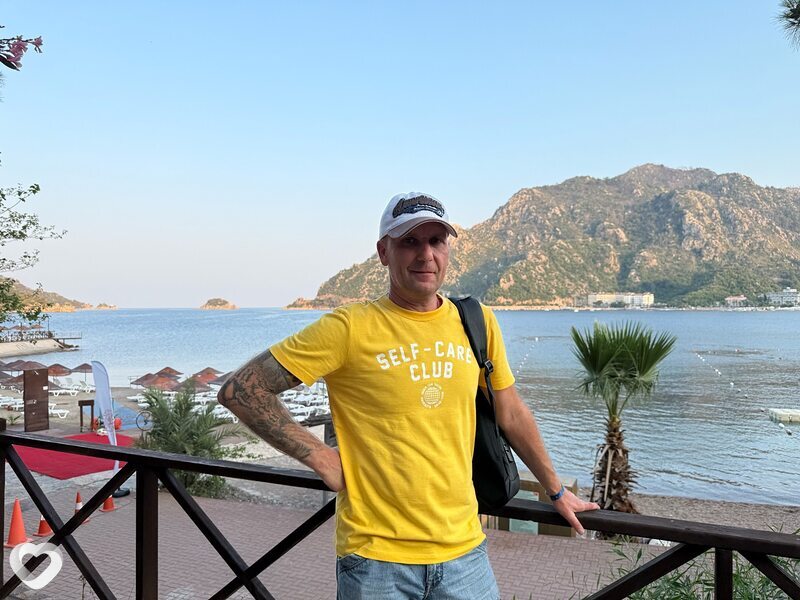 Александр, 46, Пензе — анкета №2482496