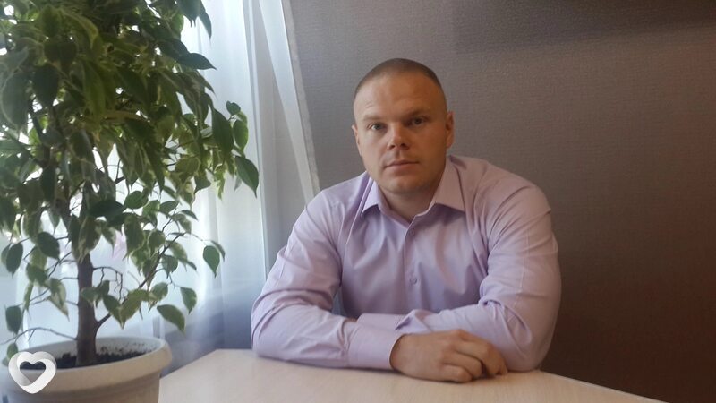 Владимир, 39, Москве — анкета №2482506