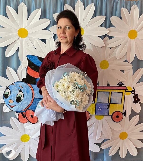 Ольга, 48, Иркутске — анкета №2482507