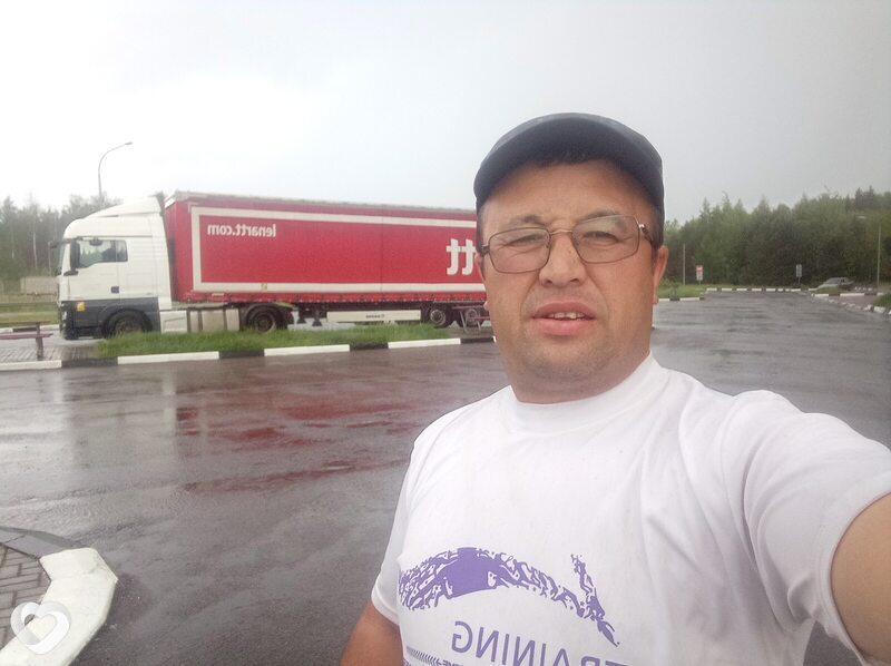 Голибжон, 39, Орше — анкета №2482521