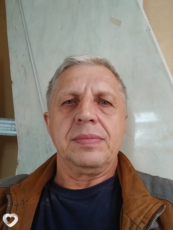 Павел, 63, Пензе — анкета №2482527