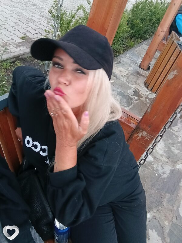 Оксана, 49, Кунгуре — анкета №2482564