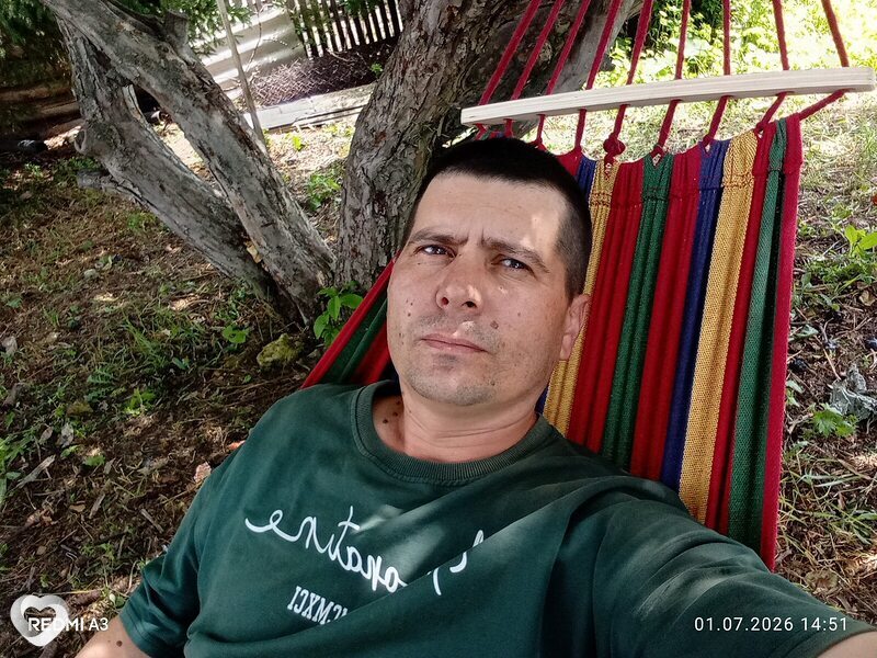 Ден, 39, Уфе — анкета №2482584