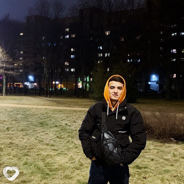 Очил, 29, Санкт-Петербурге — анкета №2482586