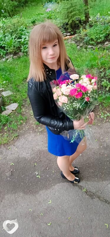 Виктория, 27, Санкт-Петербурге — анкета №2482593