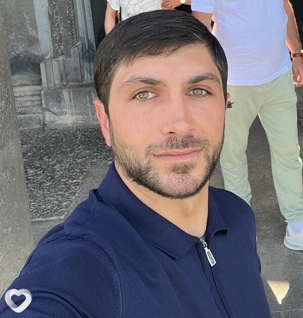 Samvel, 29, Ереван — анкета №2482598