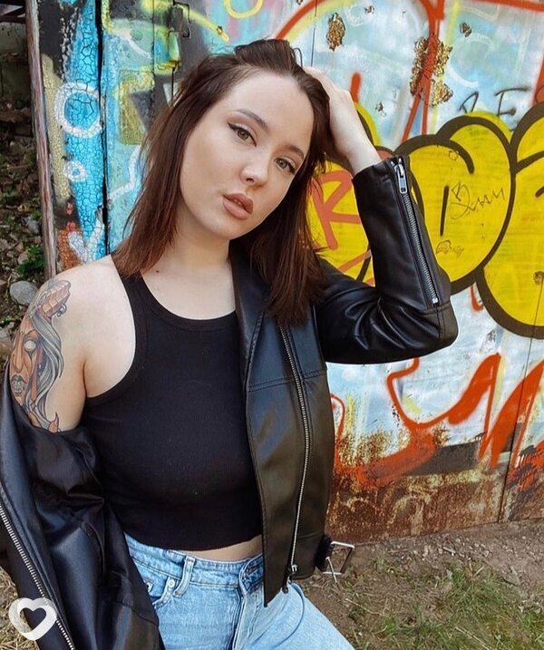 Ліза, 23, Варшава — анкета №2482603