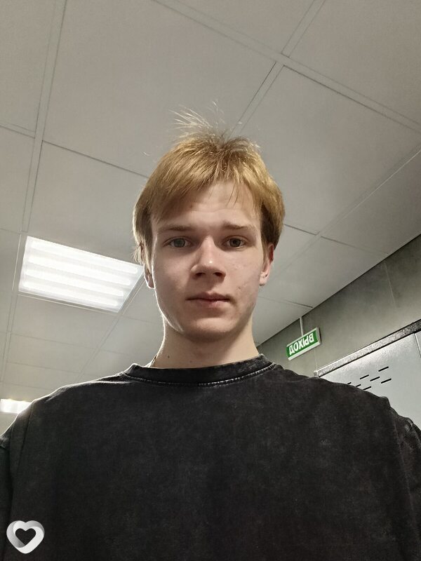 Даниил, 21, Великом Новгороде — анкета №2482830