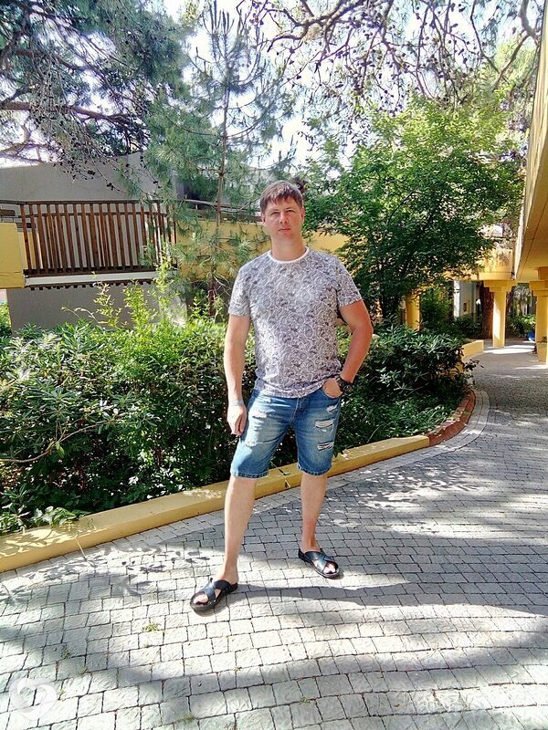 Руслан, 36, Москве — анкета №2482835