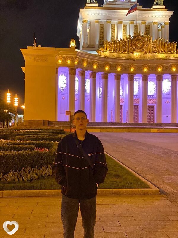 Кирилл, 21, Москве — анкета №2482837
