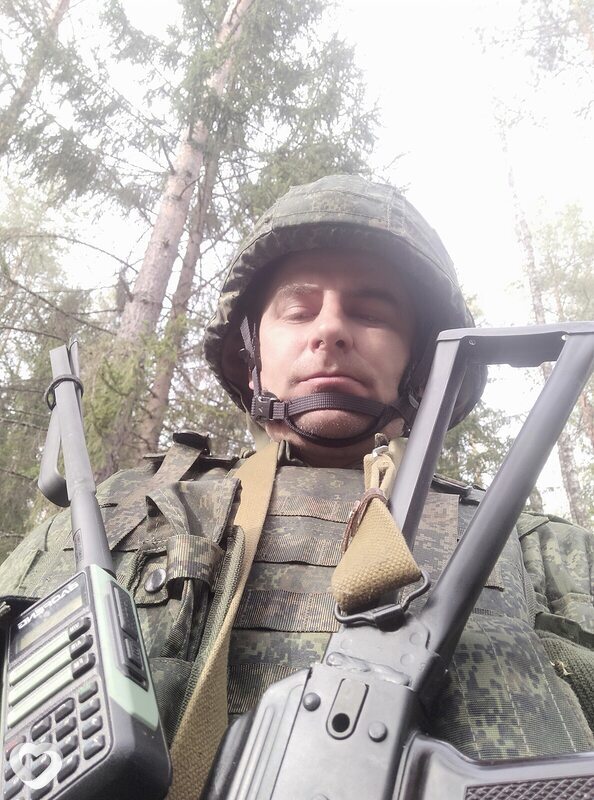 Михаил Почепень, 44, Докшицах — анкета №2482841