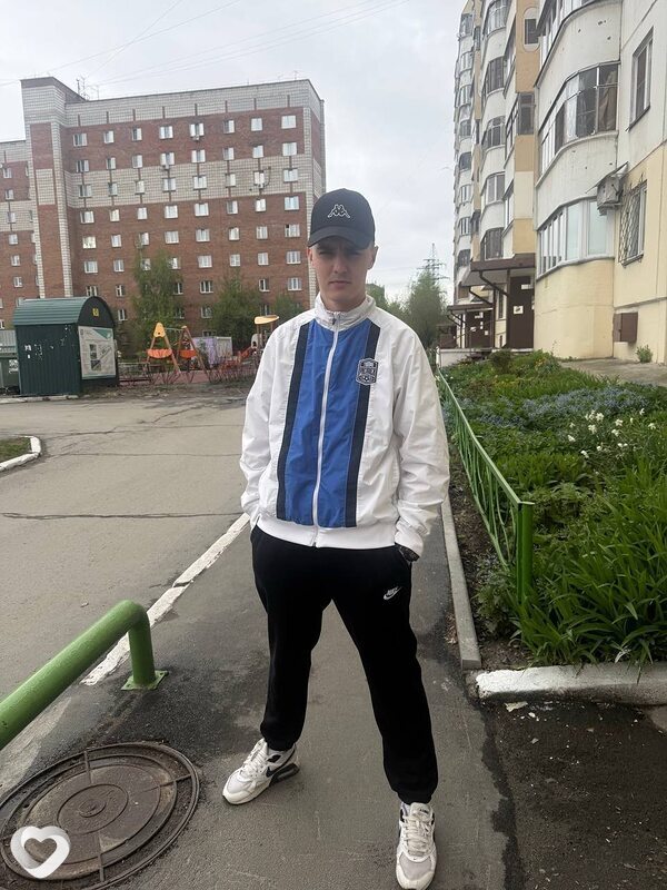Максим, 23, Новосибирске — анкета №2482844