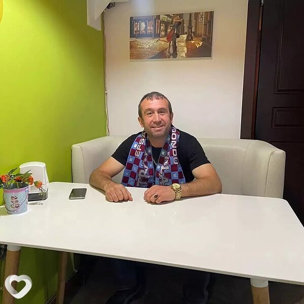 Чаглар, 47, Калининграде — анкета №2482639