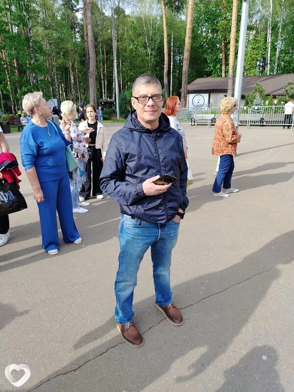 Дмитрий, 46, Ногинске — анкета №2482654