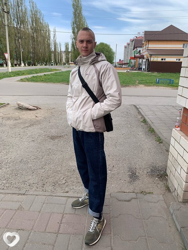 Никита, 19, Липецке — анкета №2482535