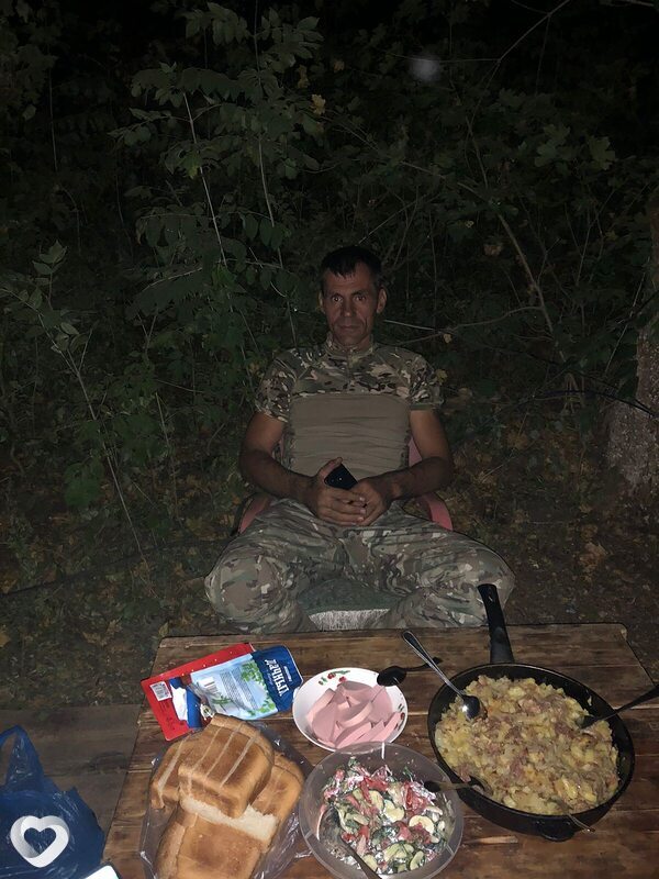 Дмитрий, Молодогвардейск