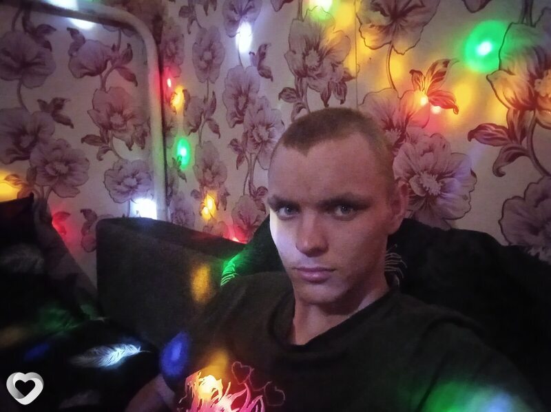 Димулик, 20, Новосибирске — анкета №2482547