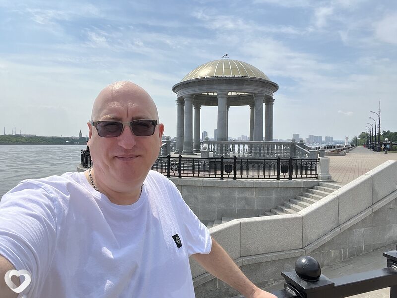 Дмитрий, 50, Благовещенске — анкета №2482746