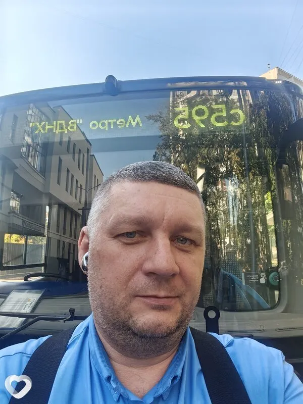 Владимир, 50, Москве — анкета №2482786