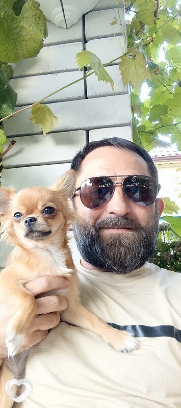 Михаил, 45, Черкесске — анкета №2482799
