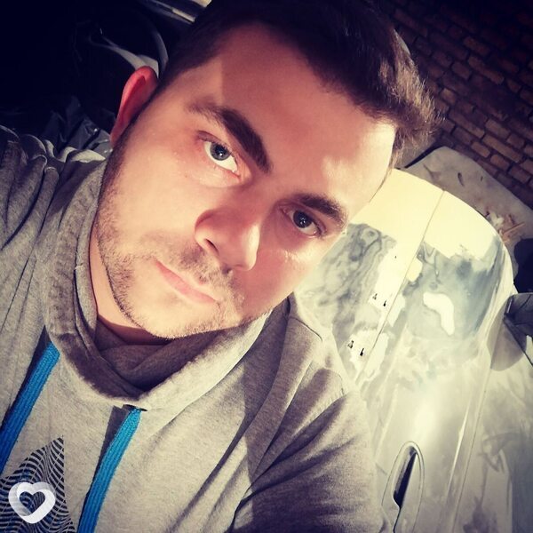 Андрей, 35, Могилев — анкета №2683972