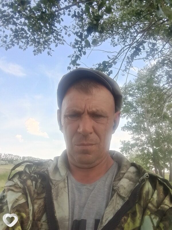 Иван, 45, Омске — анкета №2482620