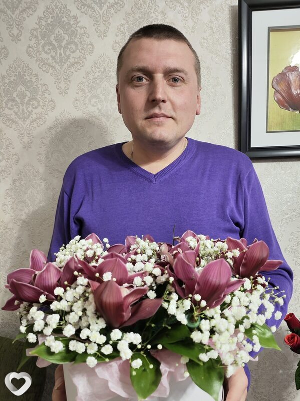 Денис, 47, Енакиеве — анкета №2482621