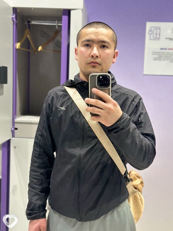 Мехродж, 25, Москве — анкета №2482629