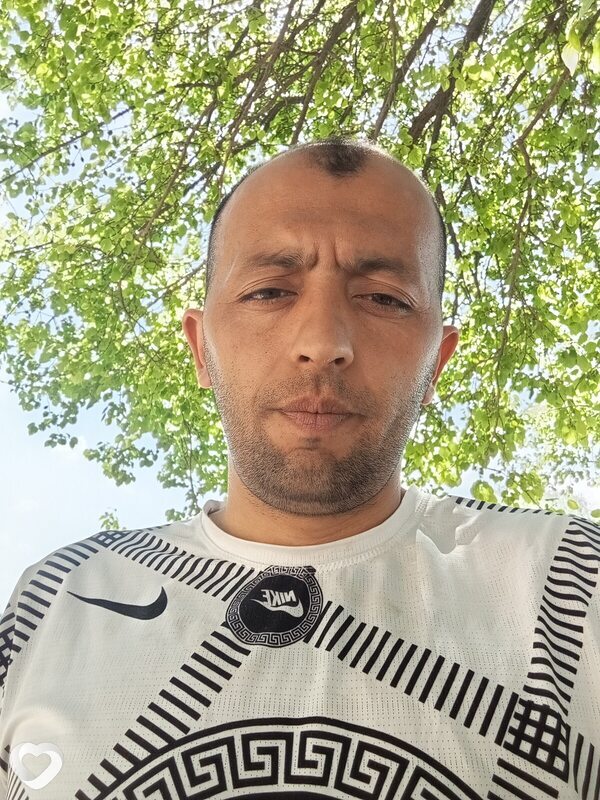 Shuxrat, 36, Москве — анкета №2482812