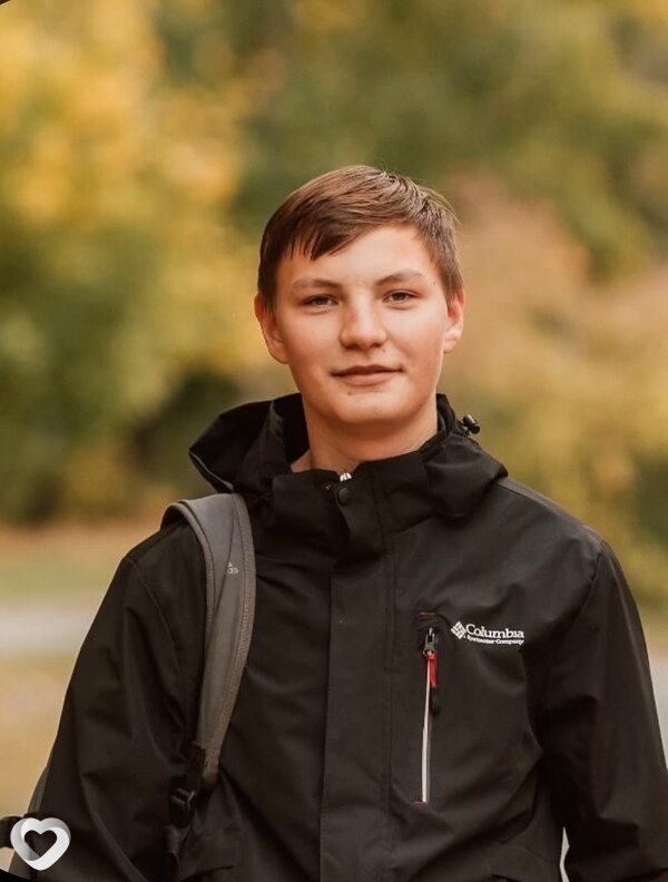Егор, 19, Кондопоге — анкета №2482825