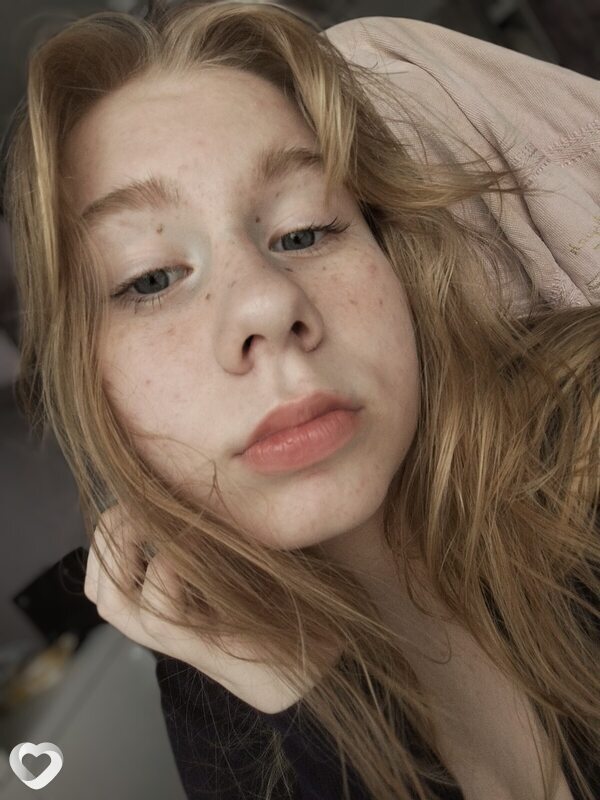 Елизавета, 19, Новомосковске — анкета №2482826