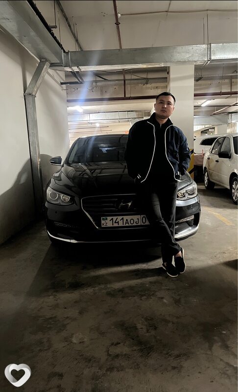Ерхан, 36, Астане — анкета №2482707