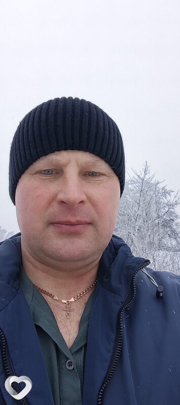 Станислав, 44, Великом Новгороде — анкета №2482710